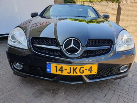 Mercedes-Benz SLK-klasse - 200 K. Automaat - 1