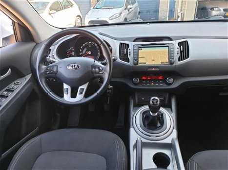 Kia Sportage - 1.6 GDI X-treme ComfortLine - 1