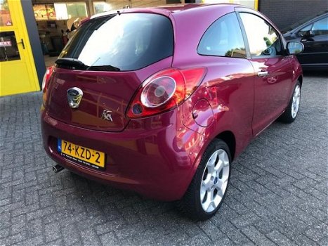 Ford Ka - 1.2 Titanium - 1