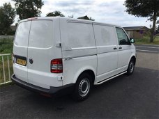 Volkswagen Transporter - T5 GP 2.0 TDI L1H1 KOELING NAVI/AIRCO BJ 2015