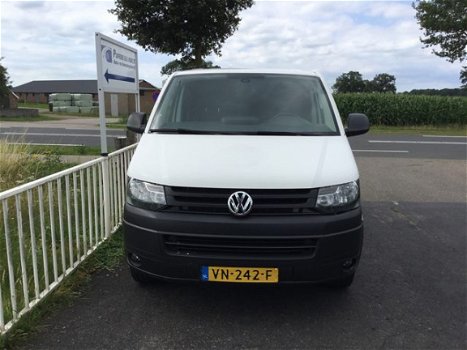 Volkswagen Transporter - T5 GP 2.0 TDI L1H1 KOELING NAVI/AIRCO BJ 2015 - 1