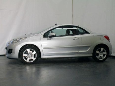 Peugeot 207 CC - 1.6 VTi Airco 1e eigenaar - 1