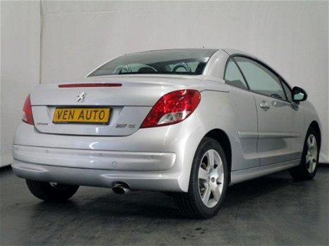 Peugeot 207 CC - 1.6 VTi Airco 1e eigenaar - 1