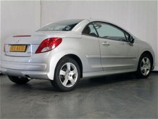 Peugeot 207 CC - 1.6 VTi Airco 1e eigenaar