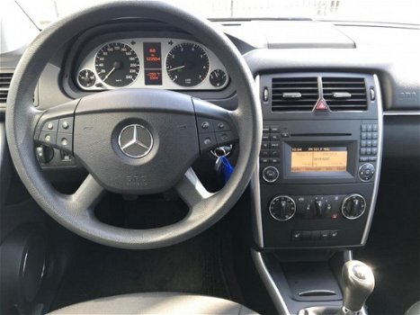 Mercedes-Benz B-klasse - 160 BlueEFFICIENCY Airco NAVI LMV Cruise Bluetooth - 1