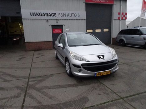 Peugeot 207 - 1.4 VTi Cool 'n Blue - 1