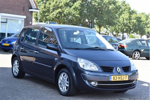 Renault Scénic - 1.6-16V Privilège Comfort Navi Clima Cruise Xenon Nwe APK - 1