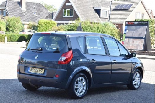 Renault Scénic - 1.6-16V Privilège Comfort Navi Clima Cruise Xenon Nwe APK - 1