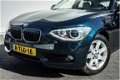 BMW 1-serie - 116D Aut. High Executive Navigatie Professional/ Bi-xenon/ Lederen int./ Harman Kardon - 1 - Thumbnail