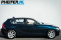 BMW 1-serie - 116D Aut. High Executive Navigatie Professional/ Bi-xenon/ Lederen int./ Harman Kardon - 1 - Thumbnail