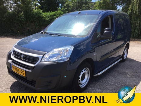 Peugeot Partner - Airco Navi Stuurbieding - 1