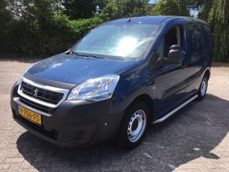 Peugeot Partner - Airco Navi Stuurbieding - 1