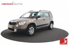 Skoda Yeti - 1.2TSI 105pk Active Plus | Trekhaak |