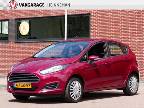 Ford Fiesta - 1.0 Style, parkeersensoren - 1