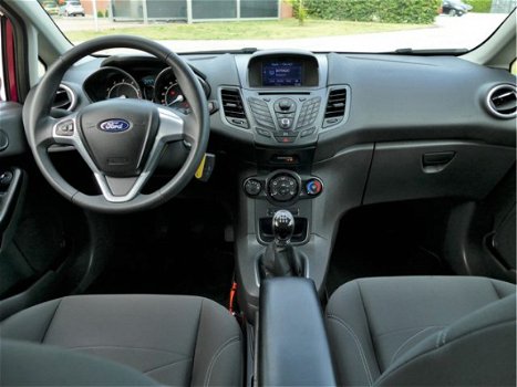 Ford Fiesta - 1.0 Style, parkeersensoren - 1