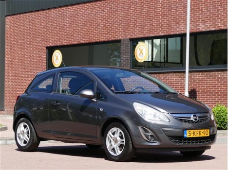 Opel Corsa - 1.2 EcoFlex Anniversay Edition LPG - 1