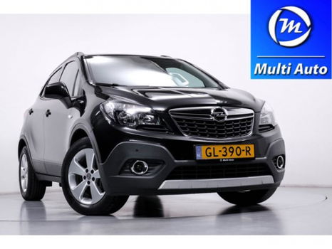 Opel Mokka - 1.4T Edition Airco Cruise LMV PDC - 1