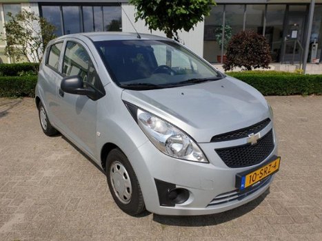 Chevrolet Spark - 1.0, E 750 Sloop Premie Zondag Open - 1