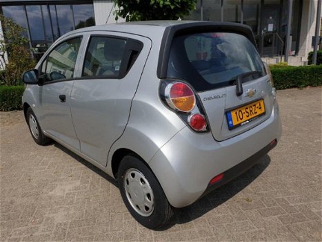 Chevrolet Spark - 1.0, E 750 Sloop Premie Zondag Open - 1