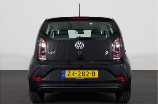 Volkswagen Up! - 1.0 BMT 60pk move up | Design pakket 'White Cube' - 1