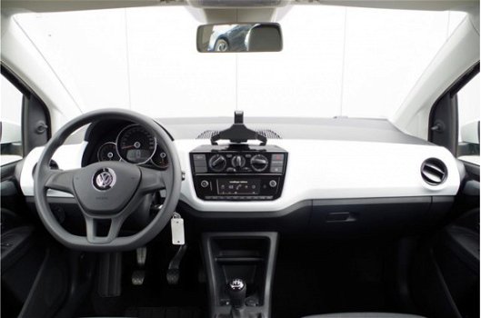 Volkswagen Up! - 1.0 BMT 60pk move up | Design pakket 'White Cube' - 1