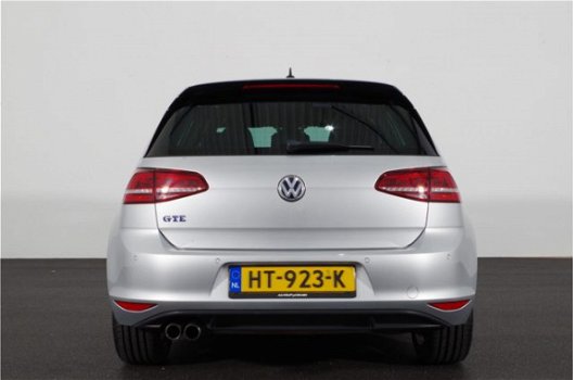 Volkswagen Golf - 1.4 TSI GTE 204pk | excl. BTW | Adaptief-Cruise control | ECC | NAVI | PDC | CAMER - 1