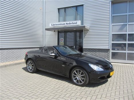 Mercedes-Benz SLK-klasse - 200 K. Edition 10 Black - 1