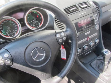 Mercedes-Benz SLK-klasse - 200 K. Edition 10 Black - 1