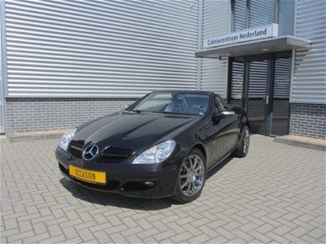 Mercedes-Benz SLK-klasse - 200 K. Edition 10 Black - 1