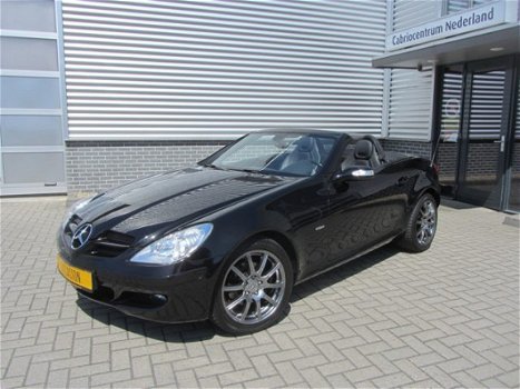 Mercedes-Benz SLK-klasse - 200 K. Edition 10 Black - 1