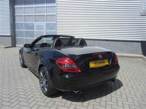 Mercedes-Benz SLK-klasse - 200 K. Edition 10 Black - 1