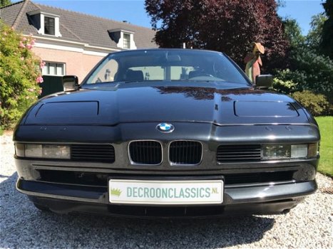 BMW 8-serie - 850 Ci Coupe automaat #V12 - 1