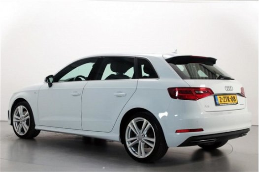 Audi A3 Sportback - 1.4 e-tron PHEV Ambiton Pro Line S S-Line 2x Navigatie LED 200x Vw-Audi-Seat-Sko - 1