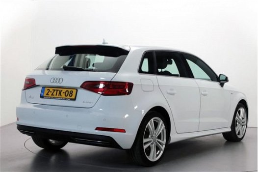 Audi A3 Sportback - 1.4 e-tron PHEV Ambiton Pro Line S S-Line 2x Navigatie LED 200x Vw-Audi-Seat-Sko - 1