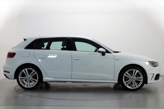 Audi A3 Sportback - 1.4 e-tron PHEV Ambiton Pro Line S S-Line 2x Navigatie LED 200x Vw-Audi-Seat-Sko - 1