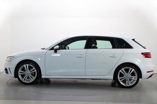 Audi A3 Sportback - 1.4 e-tron PHEV Ambiton Pro Line S S-Line 2x Navigatie LED 200x Vw-Audi-Seat-Sko - 1