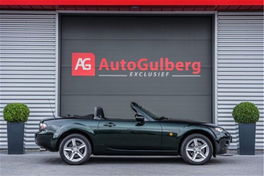 Mazda MX-5 - 1.8 Touring Airco Nieuwstaat Origineel NL 76.000KM - 1