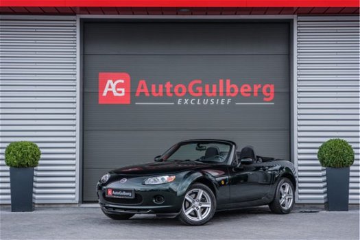 Mazda MX-5 - 1.8 Touring Airco Nieuwstaat Origineel NL 76.000KM - 1