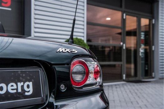 Mazda MX-5 - 1.8 Touring Airco Nieuwstaat Origineel NL 76.000KM - 1