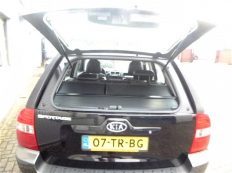 Kia Sportage - 2.0 CVVT X-ECUTIVE / Luxe Uitv. + km. stand Nap - 1