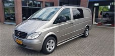 Mercedes-Benz Vito - 120CDI Dubbele Cabine