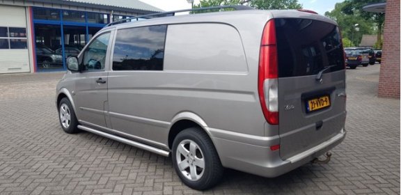 Mercedes-Benz Vito - 120CDI Dubbele Cabine - 1