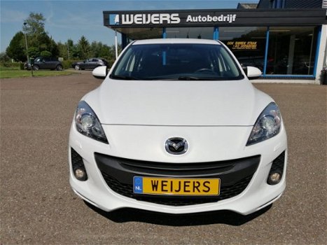 Mazda 3 - 3 2.0 Navigator Automaat, Clima, Cruise, Navi, Bluetooth, Xenon - 1