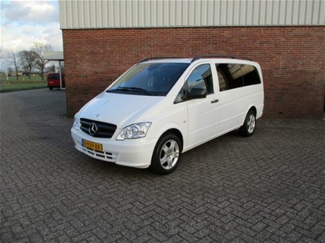 Mercedes-Benz Vito - 122 CDI Dubbele Cabine BPM Vrij - 1