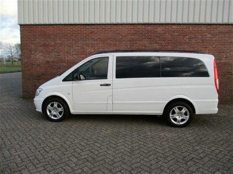 Mercedes-Benz Vito - 122 CDI Dubbele Cabine BPM Vrij - 1