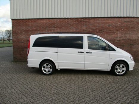 Mercedes-Benz Vito - 122 CDI Dubbele Cabine BPM Vrij - 1