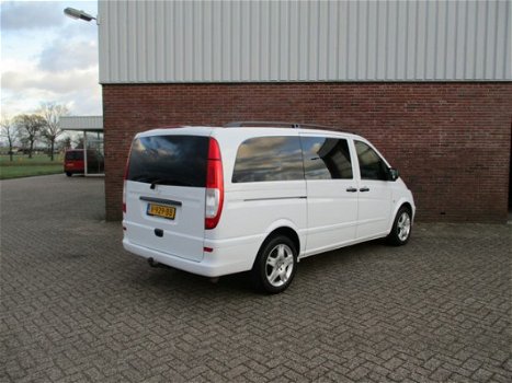 Mercedes-Benz Vito - 122 CDI Dubbele Cabine BPM Vrij - 1