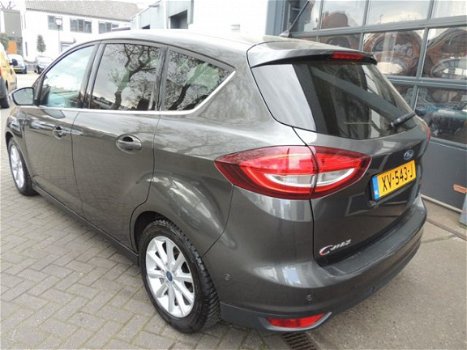 Ford C-Max - 1.0 125 pk TITANIUM - 1