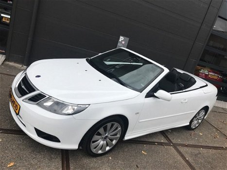 Saab 9-3 Cabrio - 1.8T VECTOR - 1