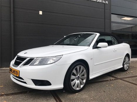 Saab 9-3 Cabrio - 1.8T VECTOR - 1